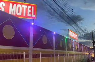 Homem é encontrado morto dentro de quarto de motel na zona Sul de Teresina (Foto: Reprodução/Kassio Cavalcante)