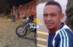 Homem é executado a tiros em calçada na zona Leste de Teresina (Foto: Reprodução)