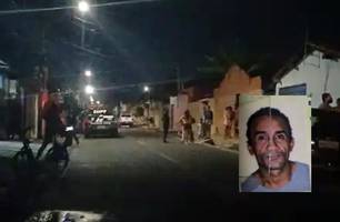 Homem é executado a tiros por dupla dentro de casa na zona Sudeste de Teresina (Foto: Reprodução)