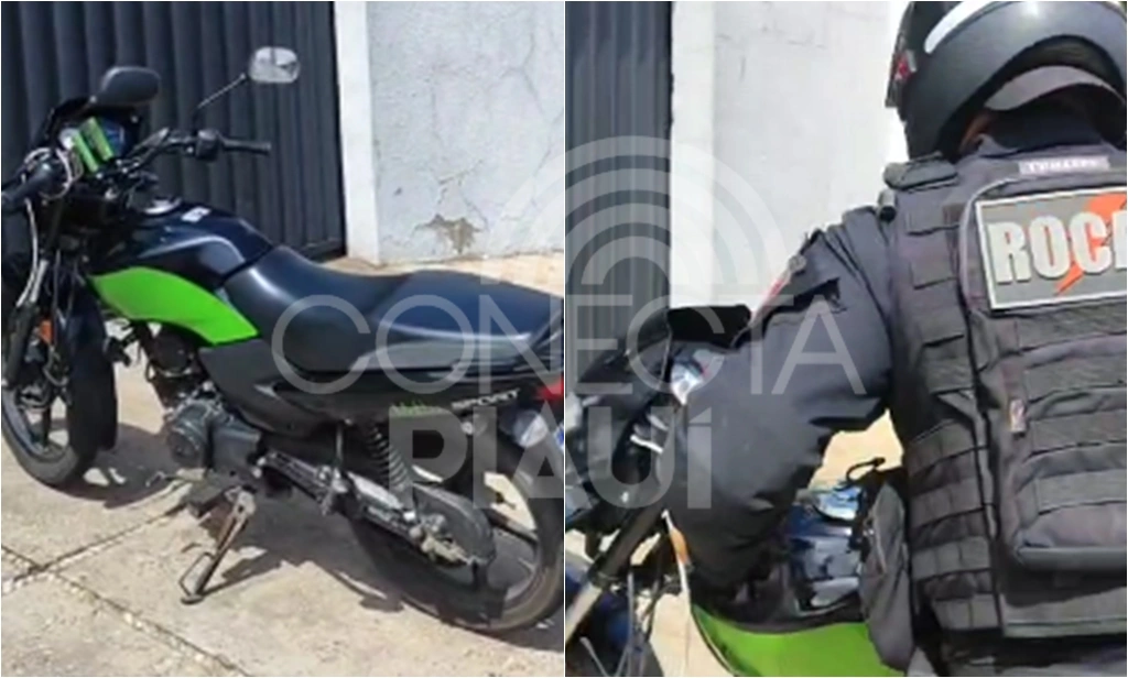 Homem é preso após arrastão no bairro Promorar, em Teresina
