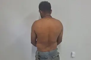 Homem é preso por enganar e furtar dinheiro de idoso em Capitão de Campos (Foto: Reprodução)