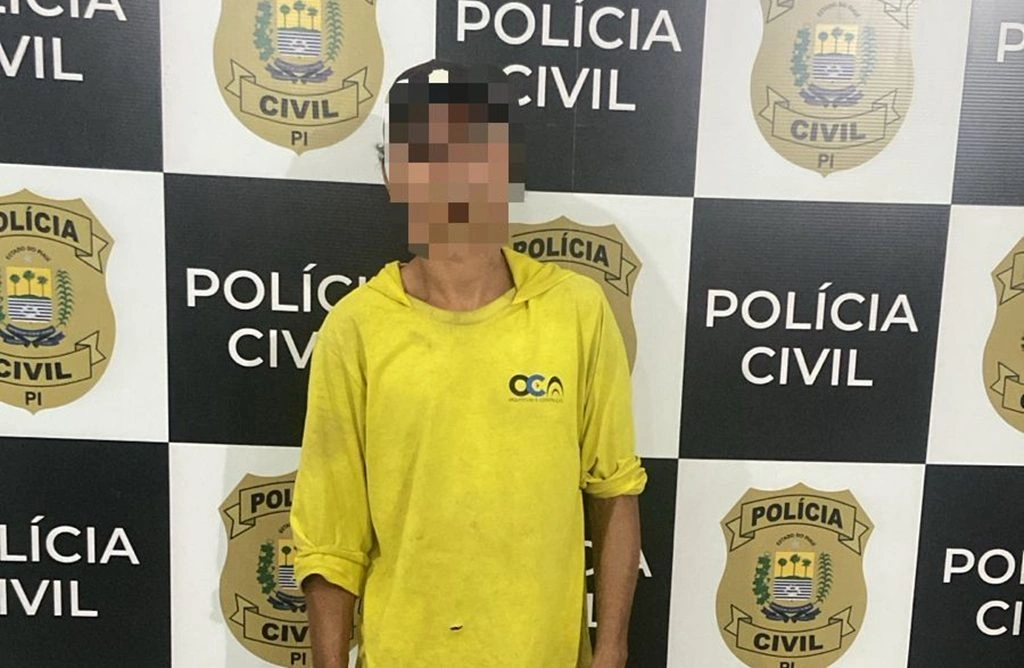 Homem é preso suspeito de envolvimento em assalto na zona Sudeste de Teresina