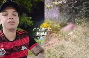 Homem encontrado morto amarrado em Teresina foi julgado pelo ‘Tribunal do Crime’ (Foto: Reprodução)