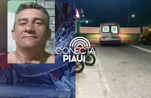 Homem morre e outro fica gravemente ferido em acidente entre motos no Piauí (Foto: Reprodução)