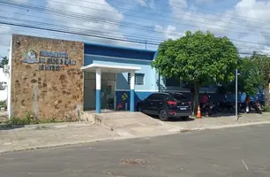 Hospital de Pequeno Porte Helvídio Nunes de Barros (Foto: Reprodução)