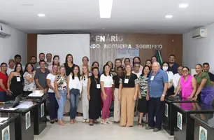 Hugo Napoleão realiza 8ª Conferência Municipal de Saúde com foco no SUS (Foto: Valdomiro Gomes)