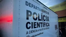 IML (Foto: Pedro Melo / Conecta Piauí)