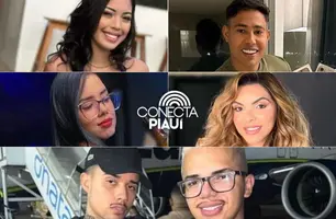 'Influencer de quê?': veja quais blogueiros piauienses já foram presos e o porquê (Foto: Reprodução/Internet)