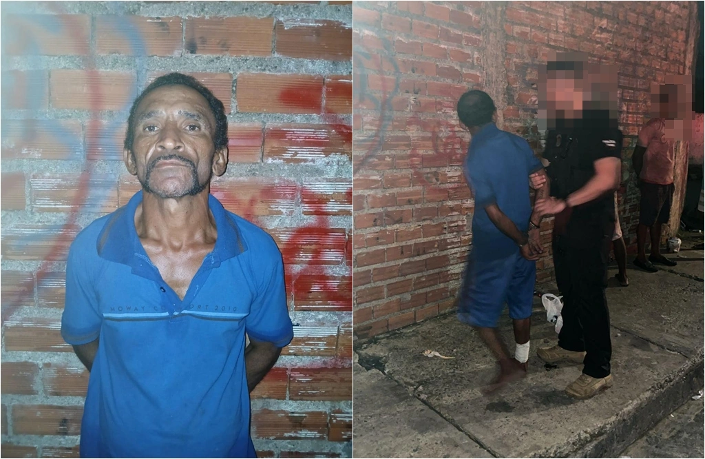 'Jabuti' é preso no centro de Teresina durante Operação Saturação