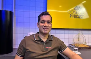 Jackson Nogueira, presidente do Piauí Esporte Clube (Foto: Conecta Piauí)