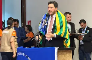 Jadyel defende aposentadoria especial para agentes de saúde e endemias (Foto: Reprodução)