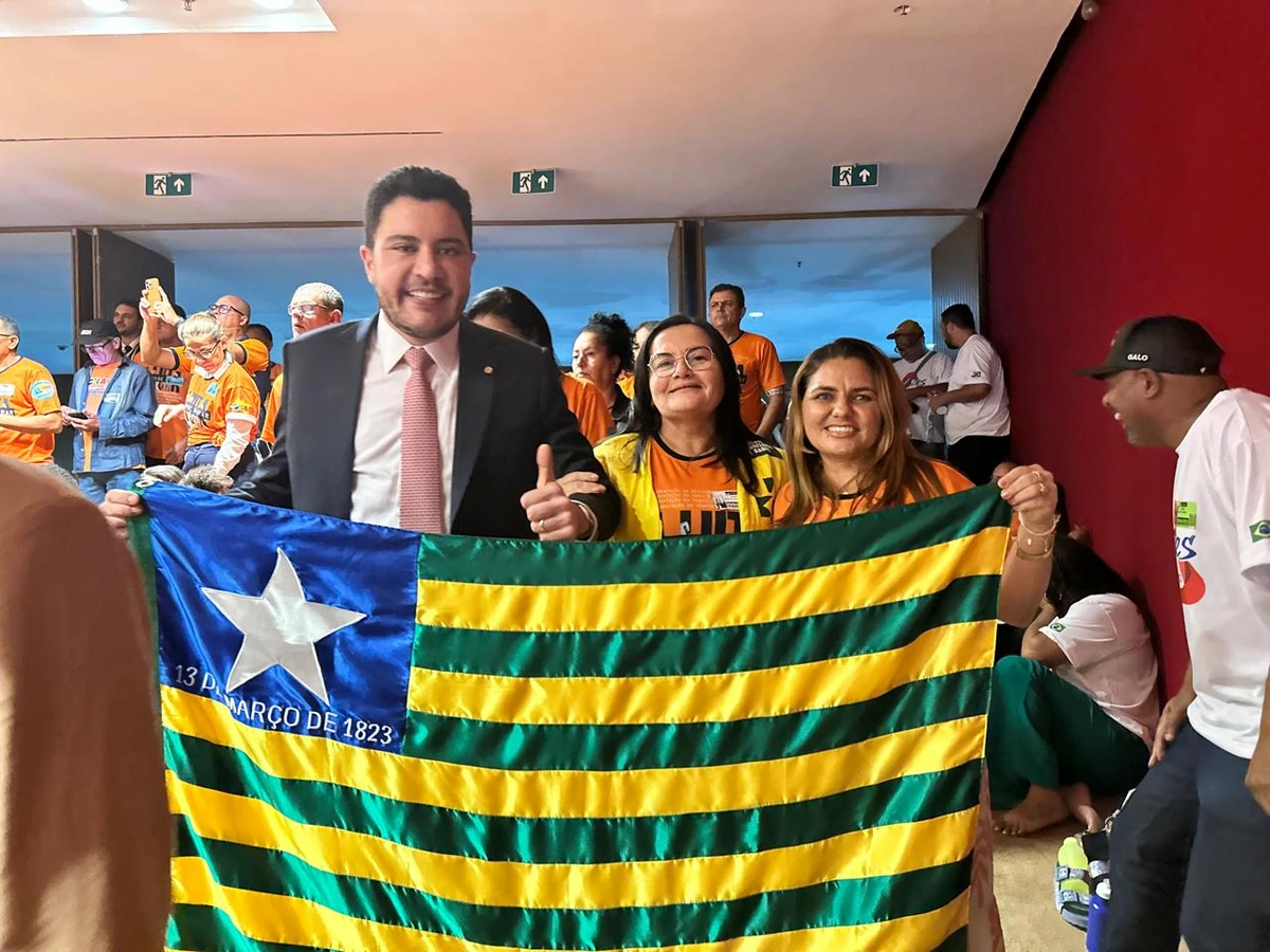 Jadyel defende aposentadoria especial para agentes de saúde e endemias