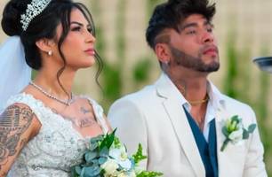 Japa Cantora e Diuliano (Foto: Reprodução) Japa Cantora e Diuliano (Foto: Reprodução)