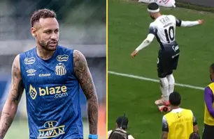 Jogadores se manifestam sobre decisão da CBF: "Muito nhênhênhê" (Foto: Reprodução/Redes Sociais)