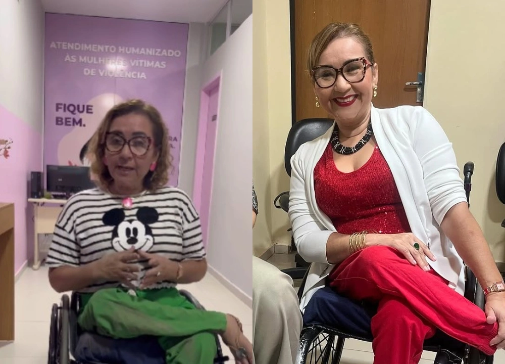 Jornalista Carla Cléia denuncia agressões sofridas por ex e amiga dele em Teresina