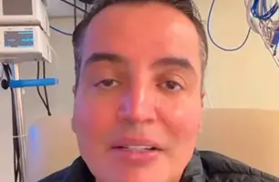 Jornalista Léo Dias (Foto: Reprodução)