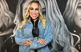 José de Freitas faz 147 anos e celebra em grande estilo com Taty Girl e Seu Desejo (Foto: Lourrany Menezes/Conecta Piauí)