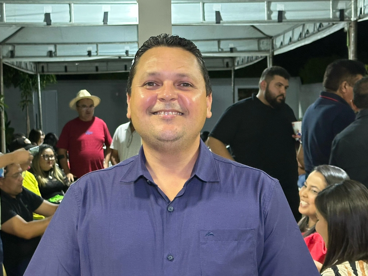 Joseidney Bezerra, vice-prefeito de São José do Piauí