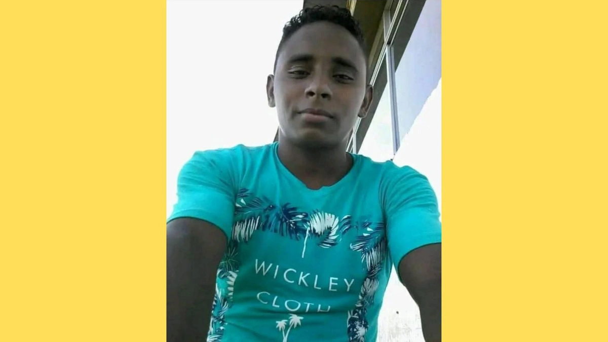 Jovem conhecido como "Peteca" é assassinado com tiro na cabeça em União