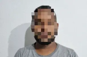 Jovem 'lanceiro' é preso suspeito de roubos violentos no Centro de Teresina (Foto: Divulgação/Polícia Civil)
