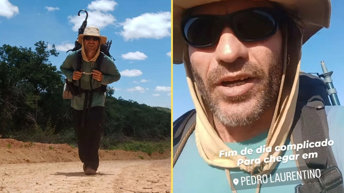 Jow, andarilho Francês