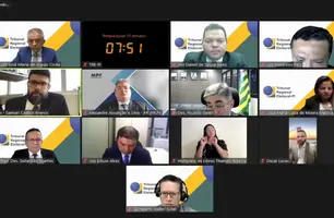 Julgamento Tatiana Medeiros (Foto: Reprodução)