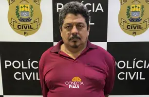 Justiça decreta prisão de homem que aplicou golpe de R$49 mil em banco de Teresina (Foto: Reprodução)