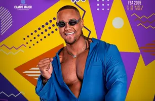 Léo Santana é confirmado como atração do Festejo de Santo Antônio em Campo Maior (Foto: Reprodução)