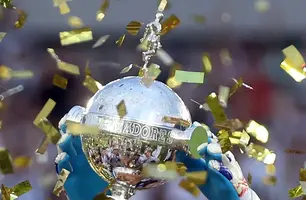 Libertadores (Foto: Vitor Silva/Botafogo)