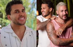 Lucas Guimarães revela que planeja ter filhos com Carlinhos Maia: ‘quero dois logo’ (Foto: Reprodução)