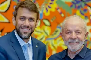 Lula indica deputado Pedro Lucas o novo ministro das comunicações (Foto: Reprodução)