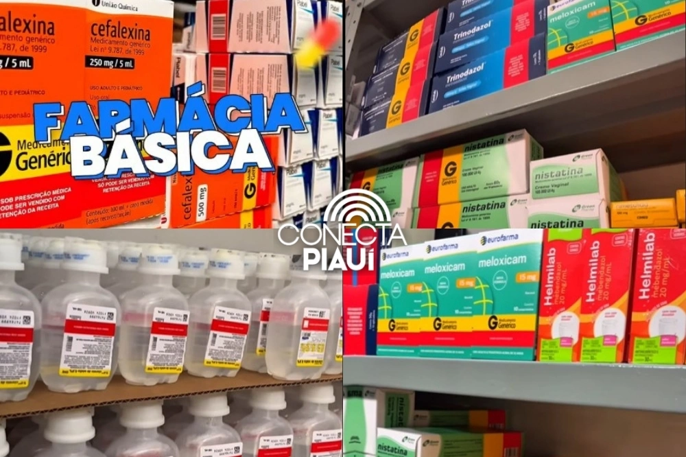 Madeiro inaugura Farmácia Básica e investe na saúde pública local