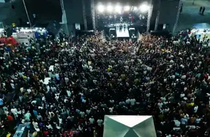 Manoel Emídio celebra 61 anos com festa e participação popular (Foto: Reprodução)