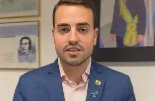 Manoel Portela encerra agenda em Brasília com articulação de recursos para Aroazes (Foto: Conecta Piauí)