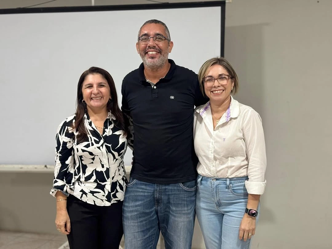 Marcela Teles Furtado anuncia saída da Secretaria de Saúde de Luís Correia