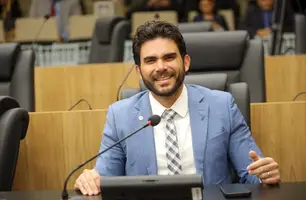 Marcus Kalume, deputado estadual (PT) (Foto: Reprodução)