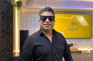 Marquinhos do Pará, cantor piauiense (Foto: Conecta Piauí)