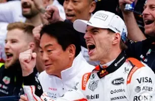 Max Verstappen (Foto: Reprodução Instagram)