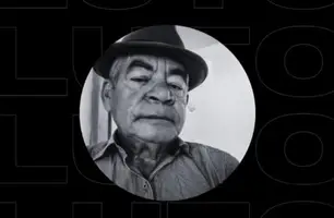 Morre o senhor Hevaldo, pai do deputado estadual Hélio Rodrigues (Foto: Reprodução)