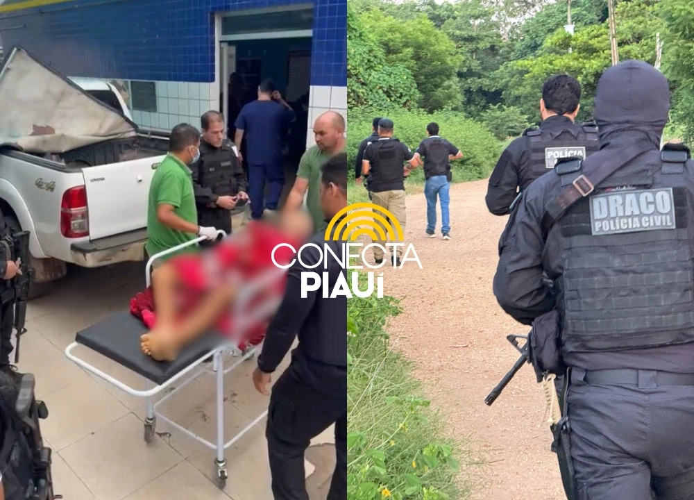 Morto em operação, 'Leozinho Matador' é mandante de várias execuções no PI e MA
