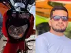 Motociclista morre após colidir com árvore no Piauí; viúva espera filho do casal