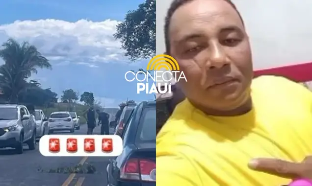 Motociclista morre após perder controle do veículo na PI-130, em Nazária