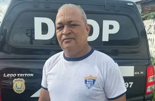 Mototaxista é preso em Teresina por descumprir medidas protetivas contra ex-esposa (Foto: Reprodução)