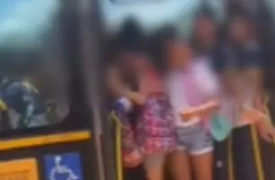 MPPI cobra providências após flagrante de superlotação em transporte escolar de União (Foto: Reprodução)