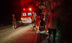 Mulher sofre acidente de moto na PI-112 em União; segundo caso em poucas horas