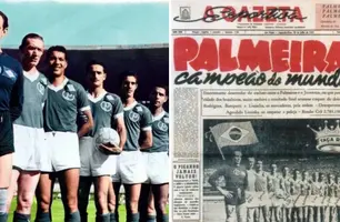 Mundial Palmeiras (Foto: Reprodução)