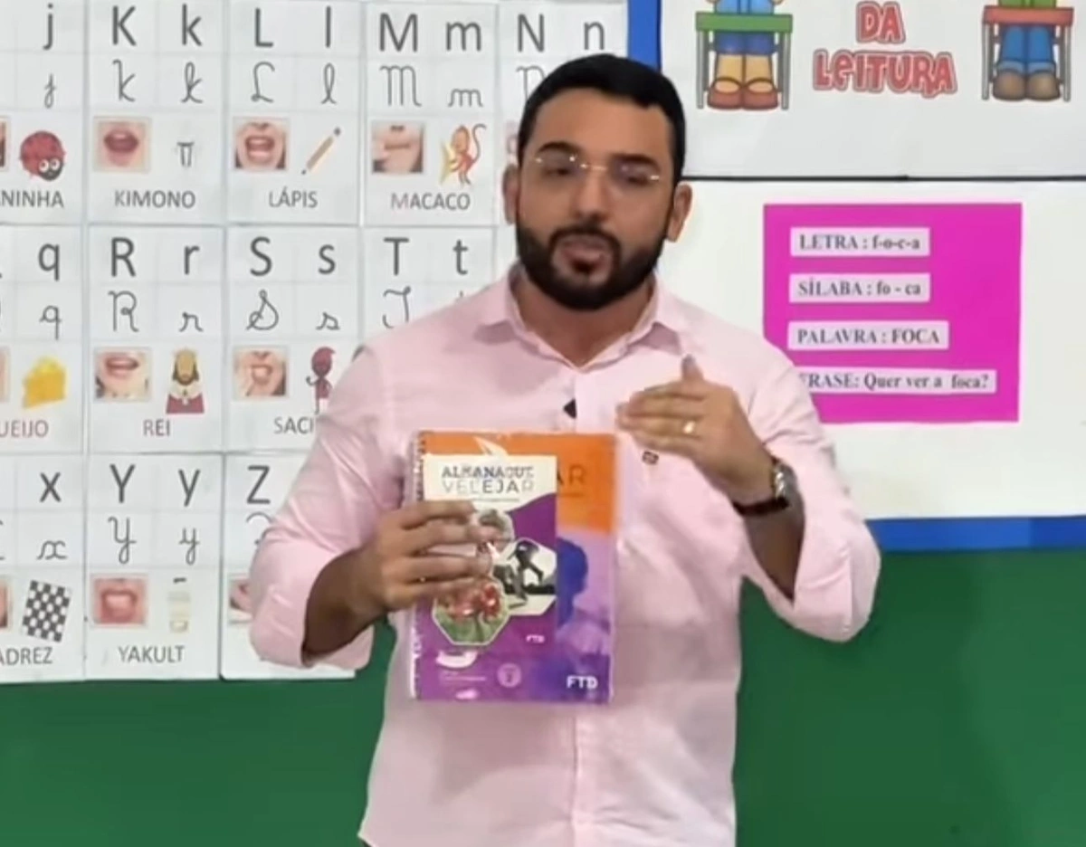‘Novo Francisco’ quer comprar livros com o dobro do valor para Parnaíba; TCE está de olho!