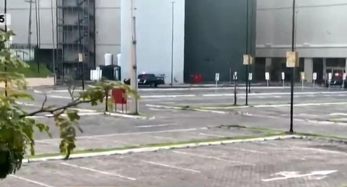 Operação do Shopping Rio Poty