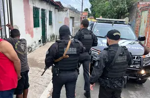 Operação DRACO 202 (Foto: Divulgação/DRACO)