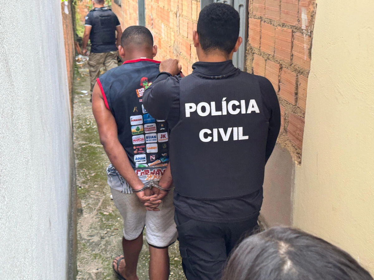 Operação DRACO 203